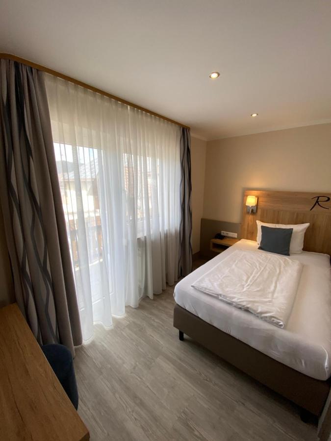 Hotel Rosenbusch Großheubach Kültér fotó