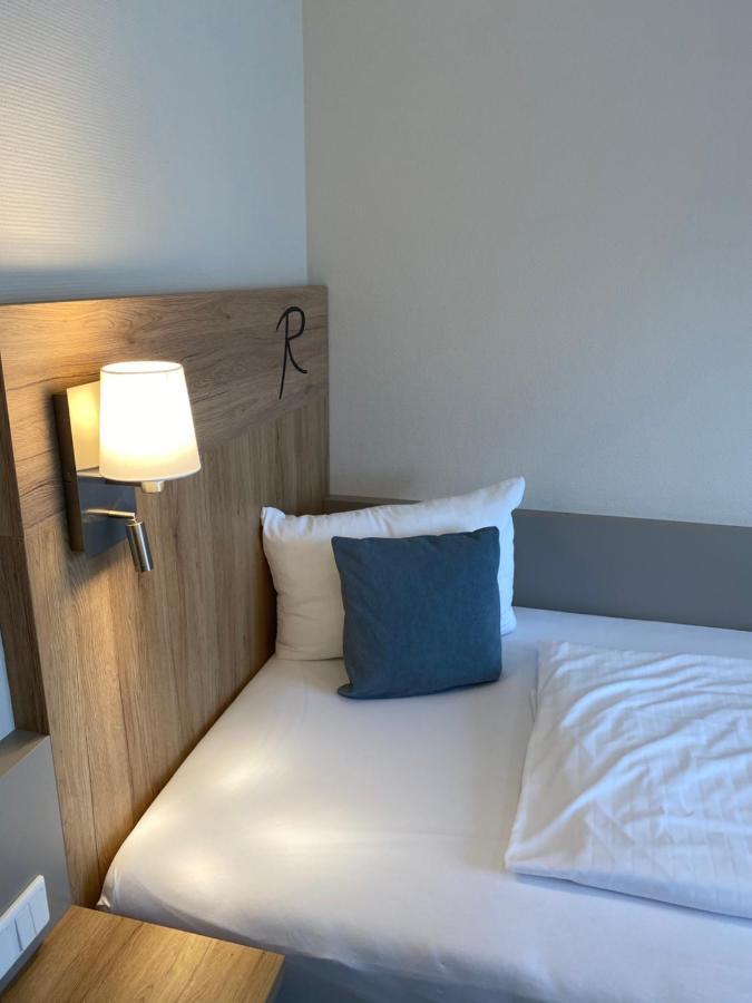 Hotel Rosenbusch Großheubach Kültér fotó