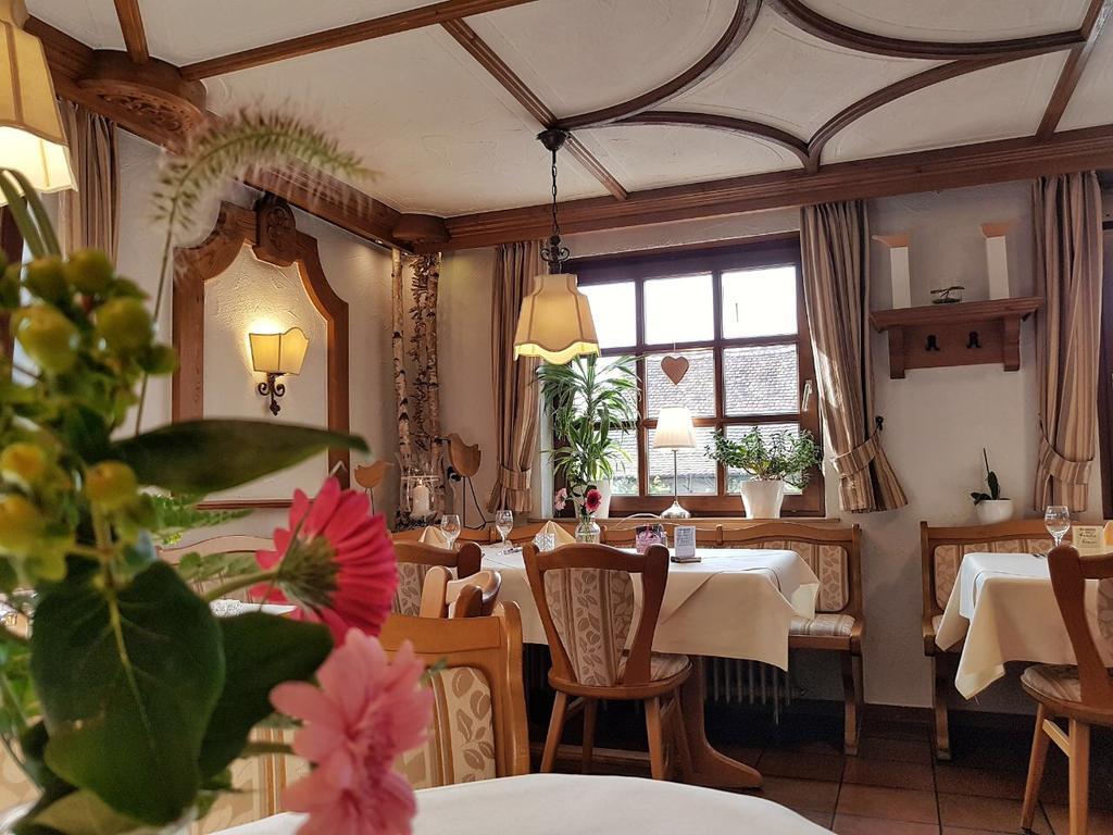 Hotel Rosenbusch Großheubach Kültér fotó