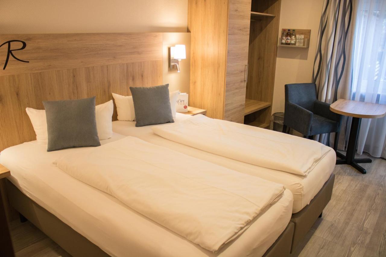 Hotel Rosenbusch Großheubach Kültér fotó