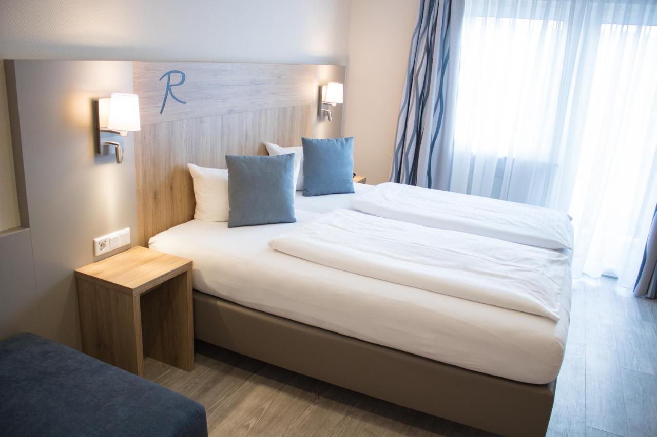 Hotel Rosenbusch Großheubach Kültér fotó
