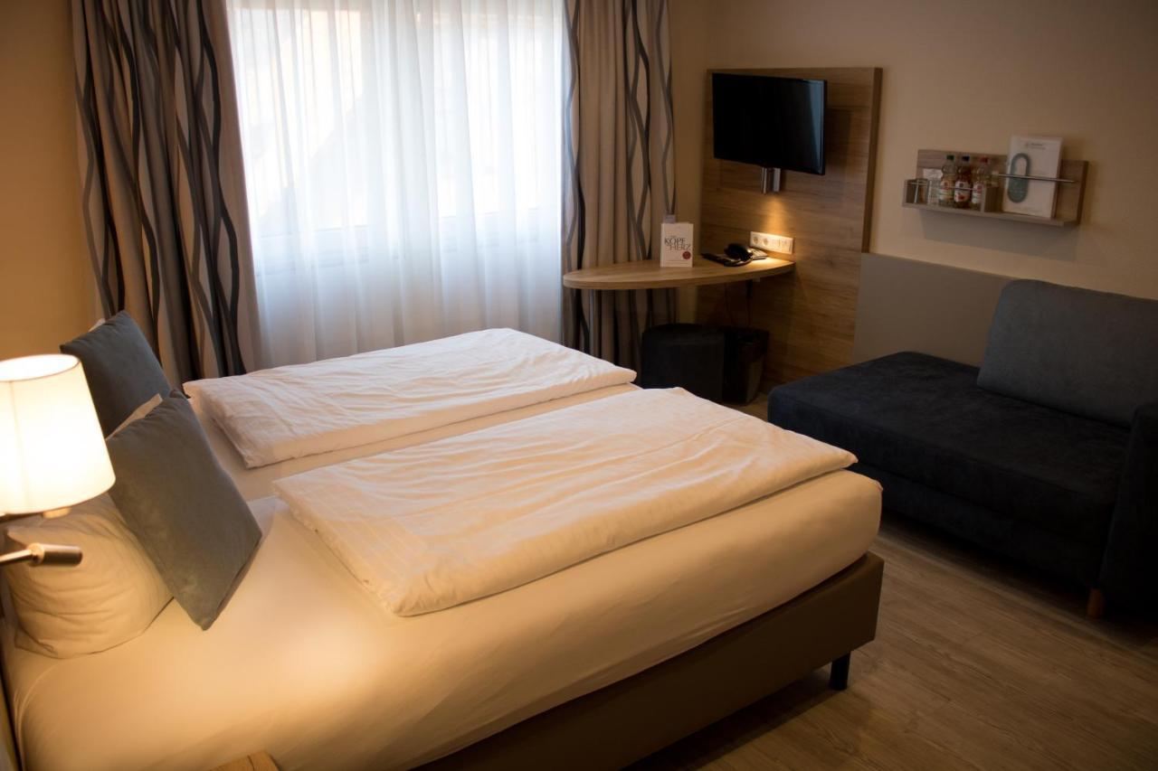 Hotel Rosenbusch Großheubach Kültér fotó