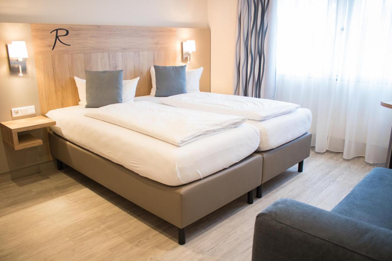 Hotel Rosenbusch Großheubach Kültér fotó