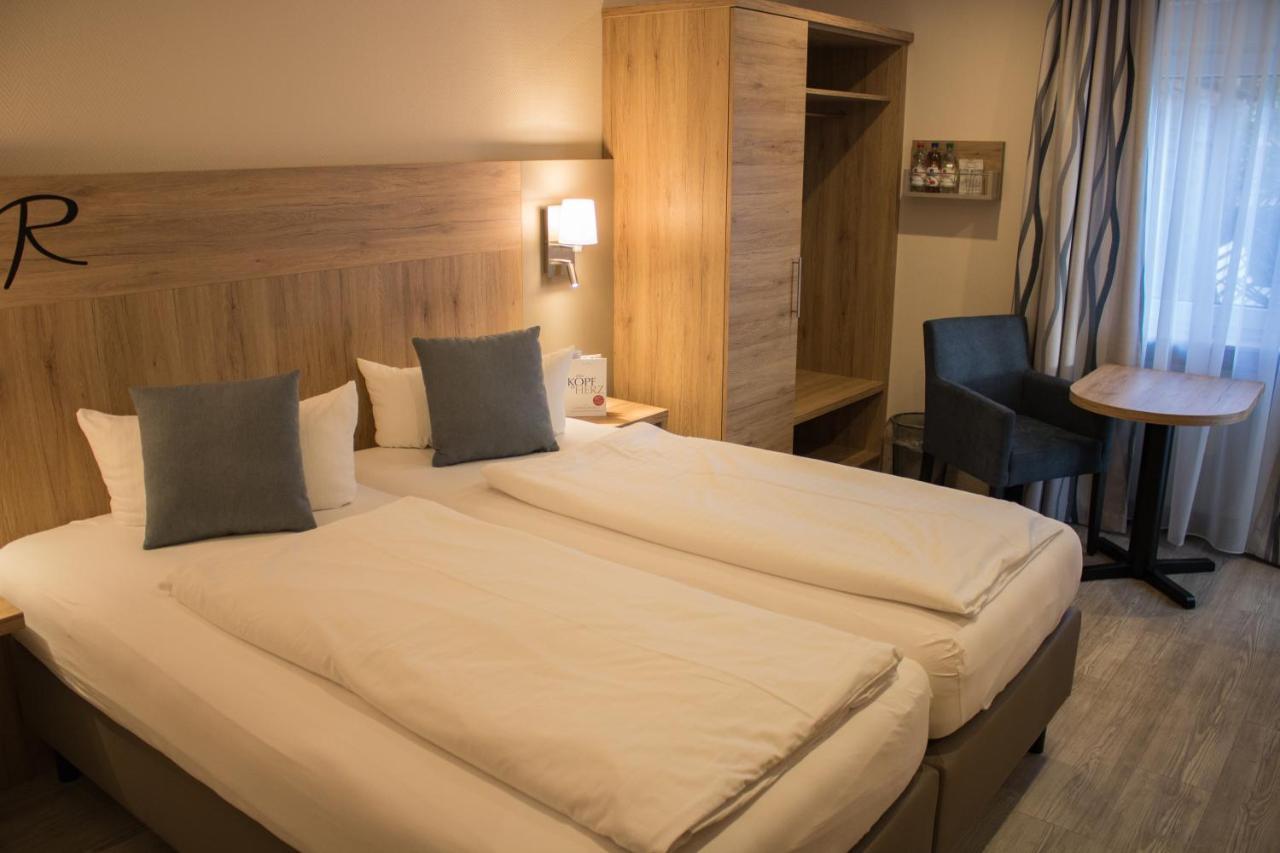Hotel Rosenbusch Großheubach Kültér fotó
