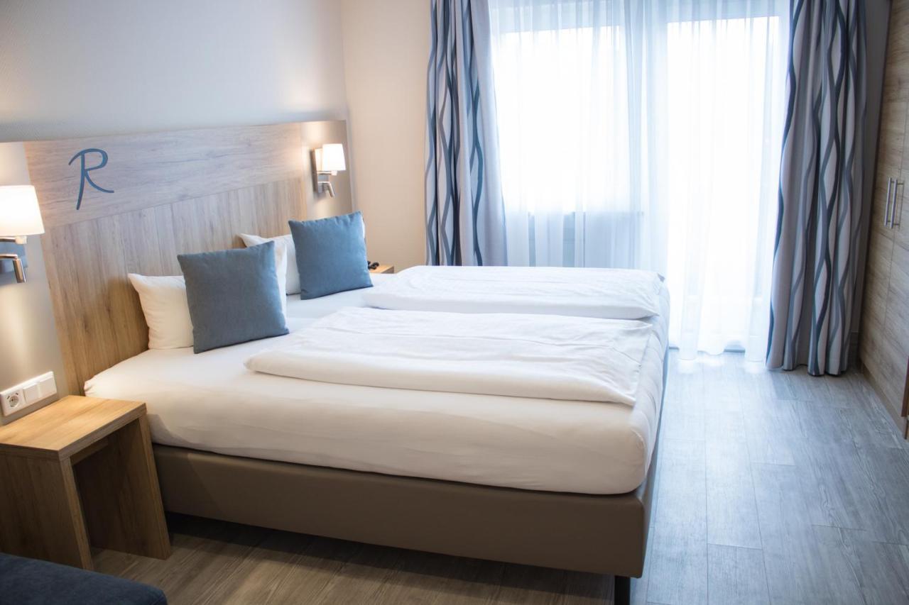 Hotel Rosenbusch Großheubach Kültér fotó