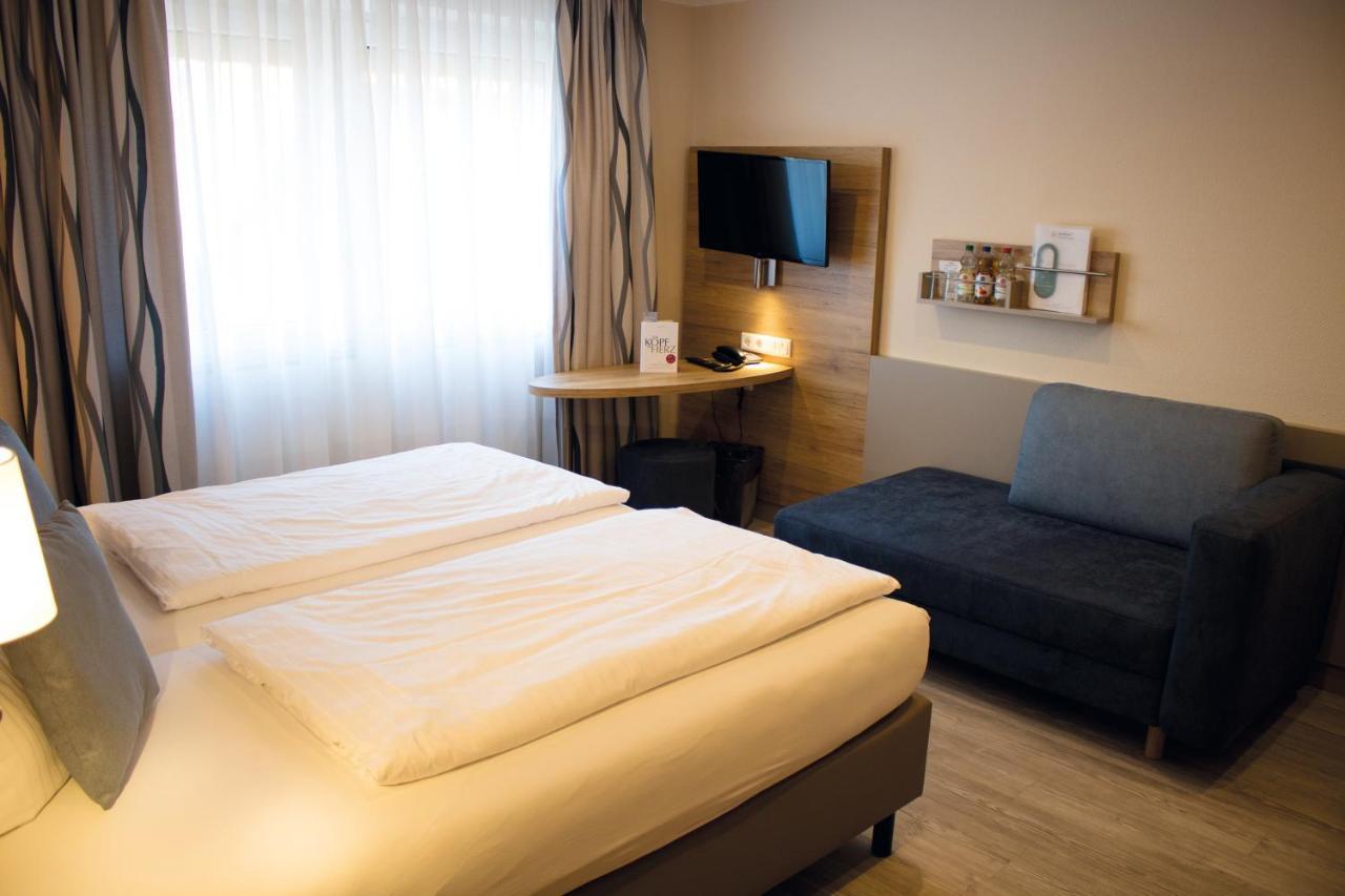 Hotel Rosenbusch Großheubach Kültér fotó